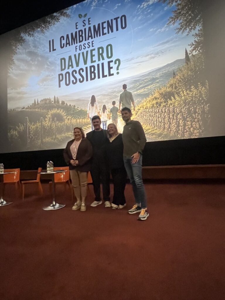 Assobay - il cambiamento è d'avvero possibile - evento